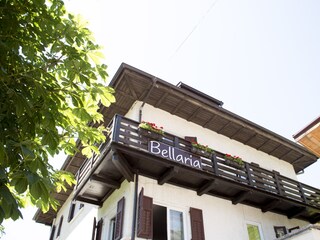 Vakantieappartement St. Christina Buitenaudio-opname 3