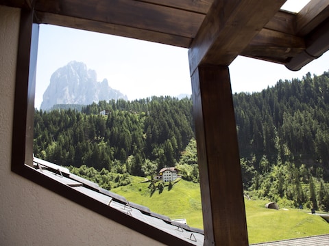 Appartamento per vacanze Sella