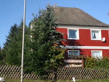 Ferienwohnung Sperling im Haus Tanneneck