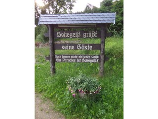 Ferienwohnung Hohegeiß Umgebung 16