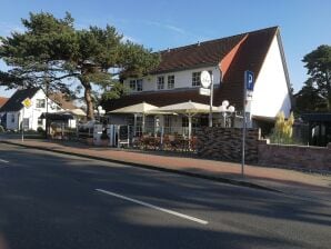 Apartment Fischerhus mit Balkon - Glowe - image1