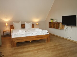 Appartement Glowe Slaapkamer 8