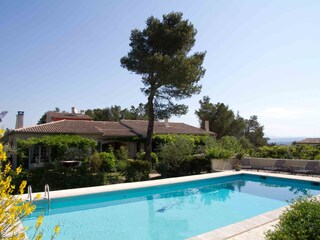 Appartamento per vacanze Cavaillon Registrazione all'aperto 4