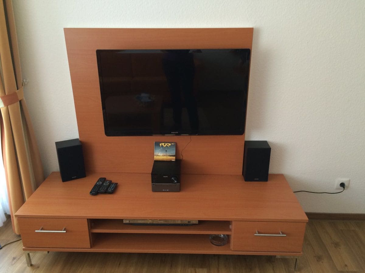 TV Ecke