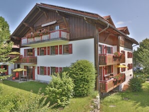 Holiday apartment Alpenstern Finy (L)