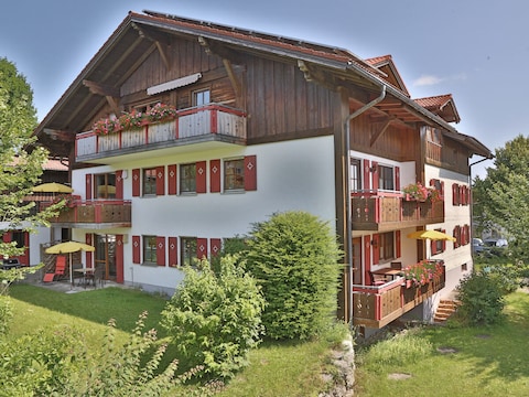 Ferienwohnung Alpenstern Finy (L)
