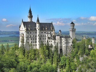 Neuschwanstein 25 km