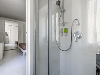 Bad im zimmer