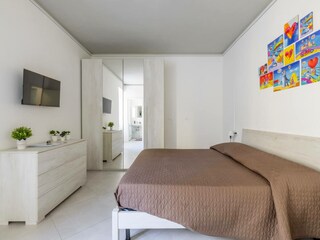 Appartement de vacances Rom Zentrum Équipement 1