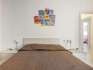 Vakantieappartement Rom Zentrum Kenmerken 4