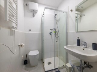Appartement de vacances Rom Zentrum Équipement 11