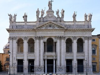 Appartamento per vacanze Rom Zentrum Ambiente 17