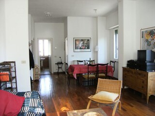 Appartamento per vacanze Rom Zentrum Caratteristiche 9