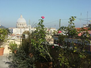 Appartamento per vacanze Rom Zentrum Registrazione all'aperto 4