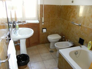 Appartamento per vacanze Rom Zentrum Caratteristiche 15