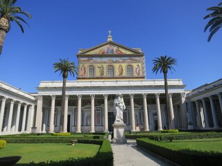 Appartamento per vacanze Rom Zentrum Ambiente 19