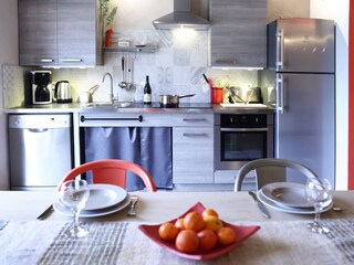 Vakantieappartement Apt Kenmerken 11