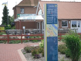 Hafen Bleckede