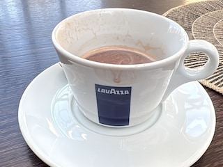 Herzlich willkommen zu einem Begrüßungskaffee