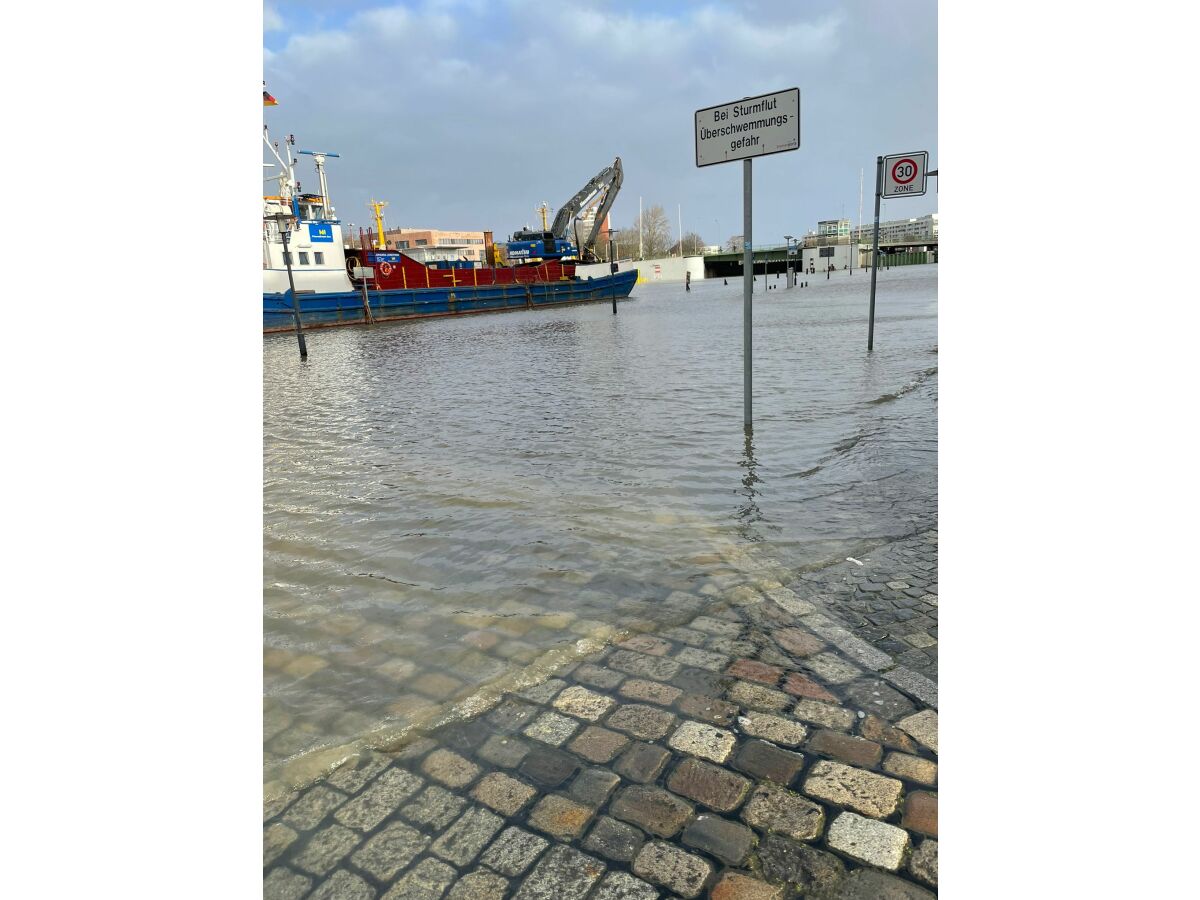 Hochwasser