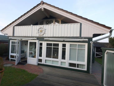 Ferienhaus Strandhaus Priwall