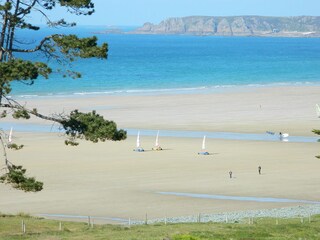 Casa per le vacanze Pléneuf-Val-André Registrazione all'aperto 2