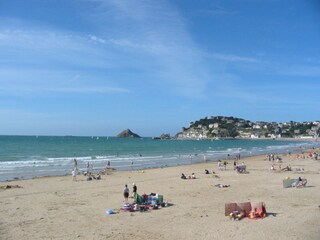 Strand an der Prommenade