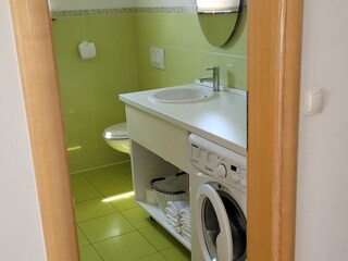 Ferienwohnung Krk (Stadt) Ausstattung 9