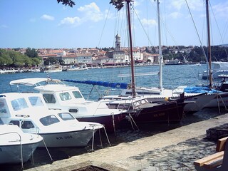 Die wunderschöne Stadt Krk