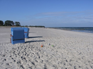 Strand am Schwarzen Busch