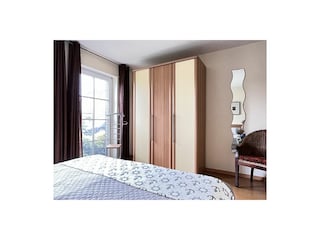 Schlafzimmer aus