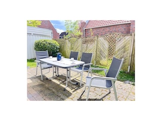 Ferienwohnung Greetsiel Ausstattung 16