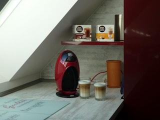 Dolce-Gusto Kaffeeautomat