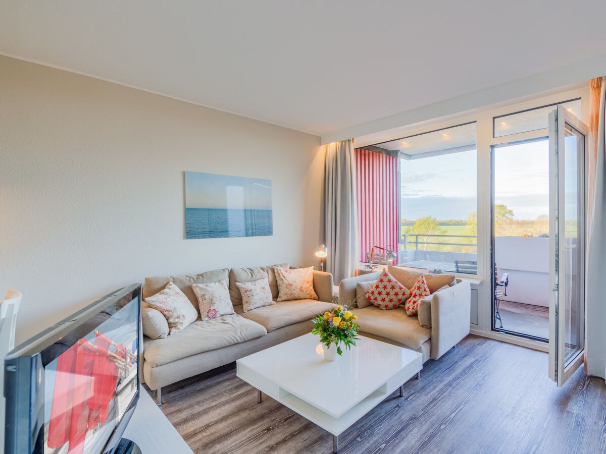 Ferienwohnung 501 Im Haus Berolina Dahme Firma Kraushaar