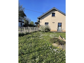 Unser Ferienhaus zum allein bewohnen.
