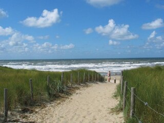 Holiday apartment Egmond aan Zee Environment 17