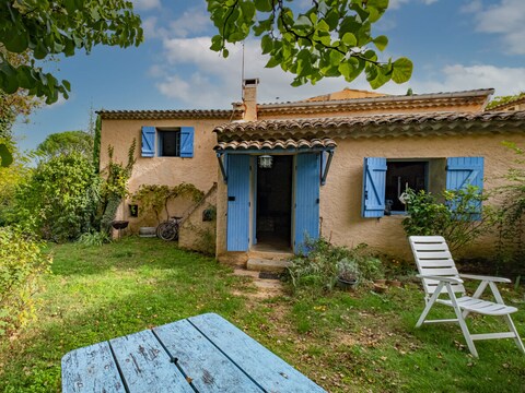 Vakantiehuis Hondvriendelijk vakantiehuis in Roussillon – 446 ROU