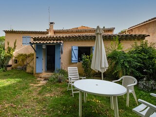 Casa per le vacanze Goult Registrazione all'aperto 2