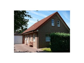 Maison de vacances Sögel Enregistrement extérieur 1