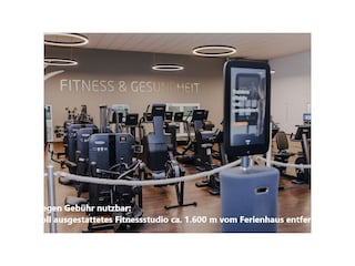 Casa per le vacanze Sögel Ambiente 24