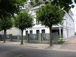 Holiday apartment Binz Outdoor Recording 3