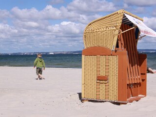 Holiday apartment Binz Environment 21