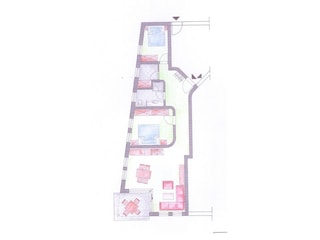 Ferienwohnung Binz Grundriss 9