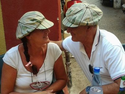 Firma Art Ambiente und Meer - Familie Rosa und Henryk Peters