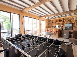 Poolhouse