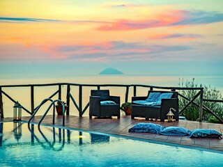 Villa San Marco d'Alunzio Grabación al aire libre 1