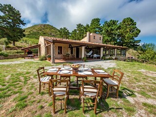 Villa San Marco d'Alunzio Grabación al aire libre 2