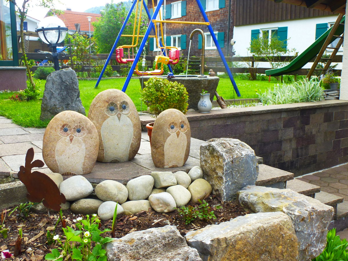Ferienwohnung Wintergarten - Iris und Winfried Walser