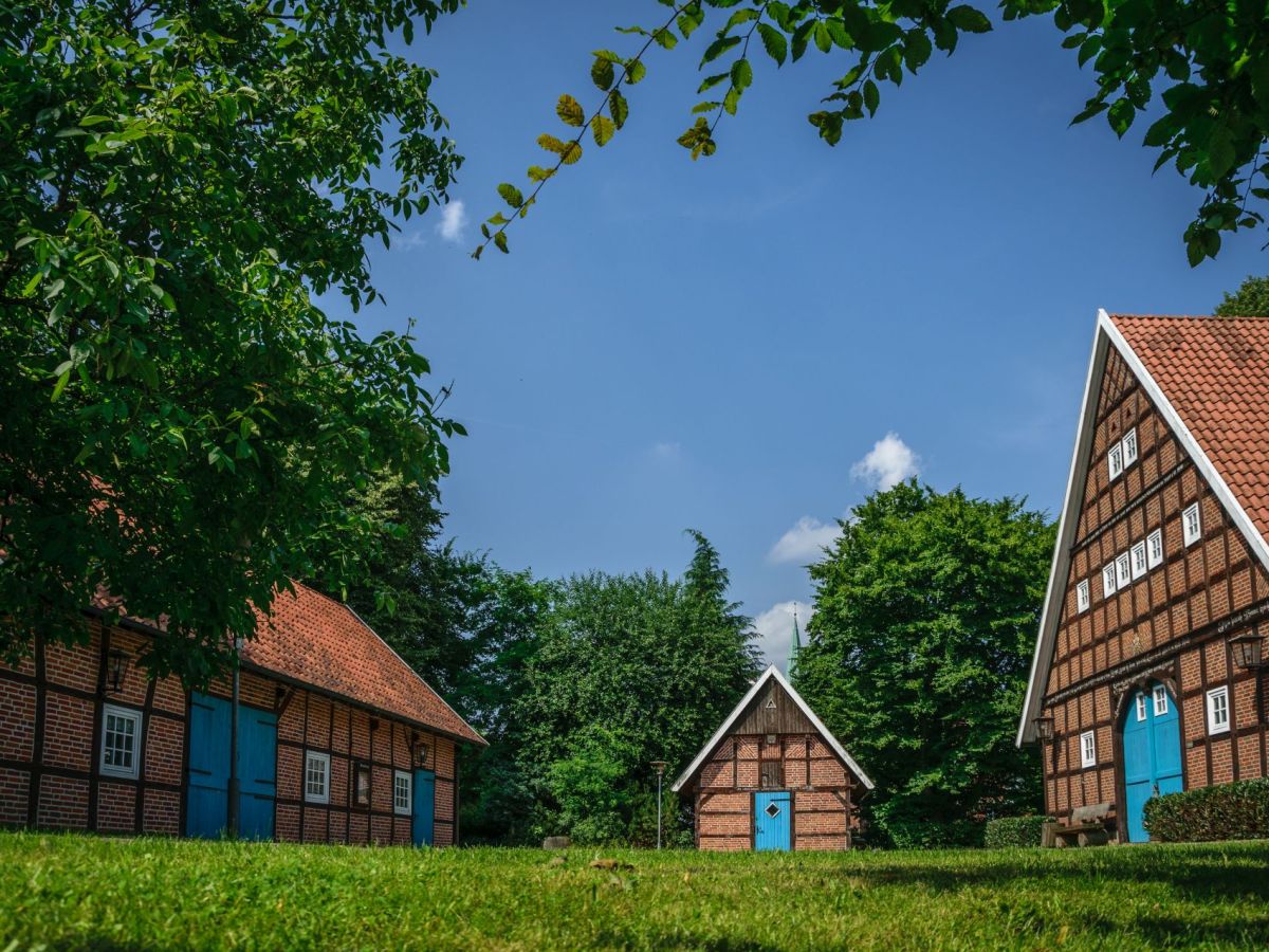 Ferienhaus Am Waldesrand Sogel Firma Tourist Information Sogel