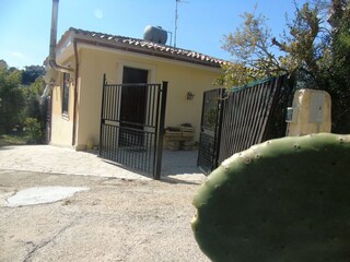 Casa de vacaciones Noto Marina Grabación al aire libre 13